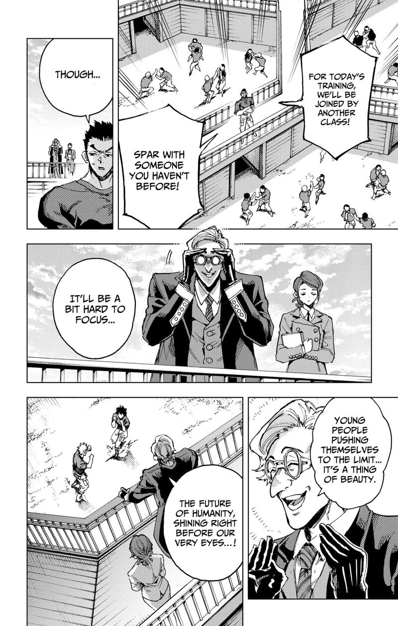 Read Hero Organization EN Manga Online