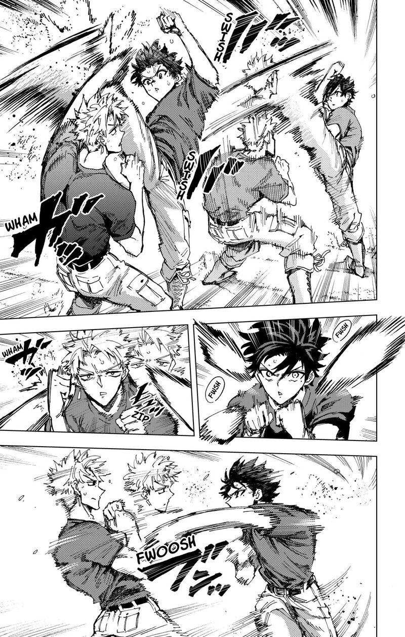 Read Hero Organization EN Manga Online