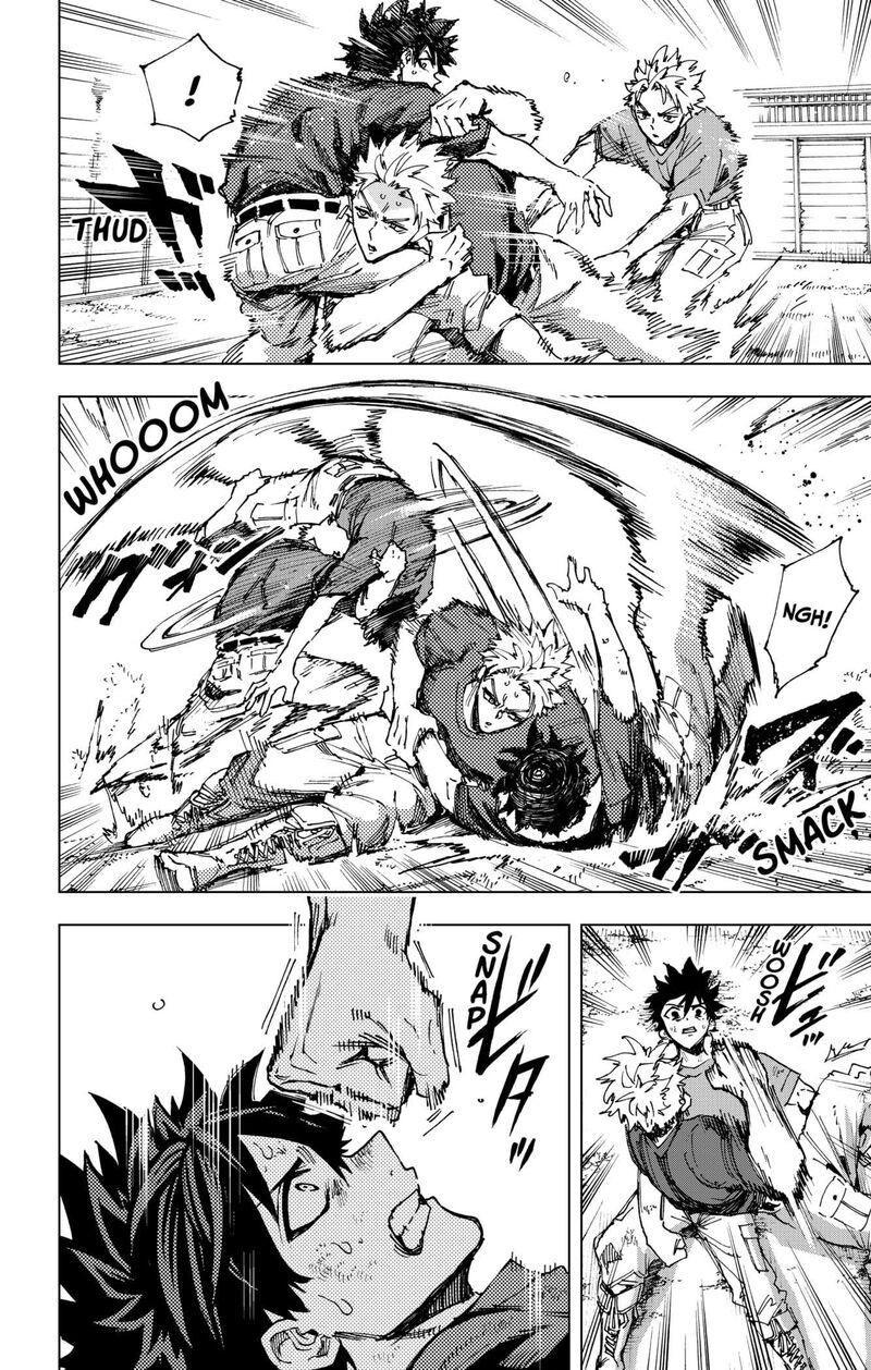 Read Hero Organization EN Manga Online