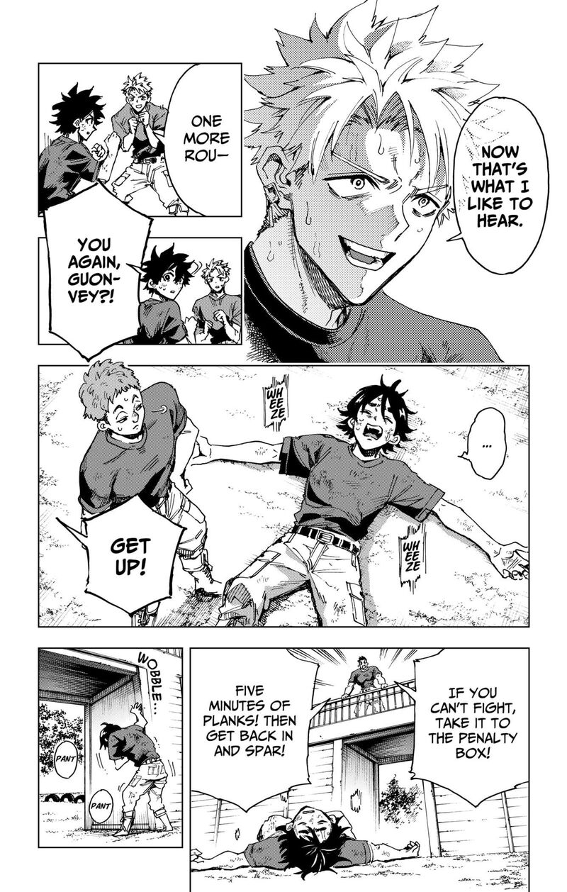 Read Hero Organization EN Manga Online