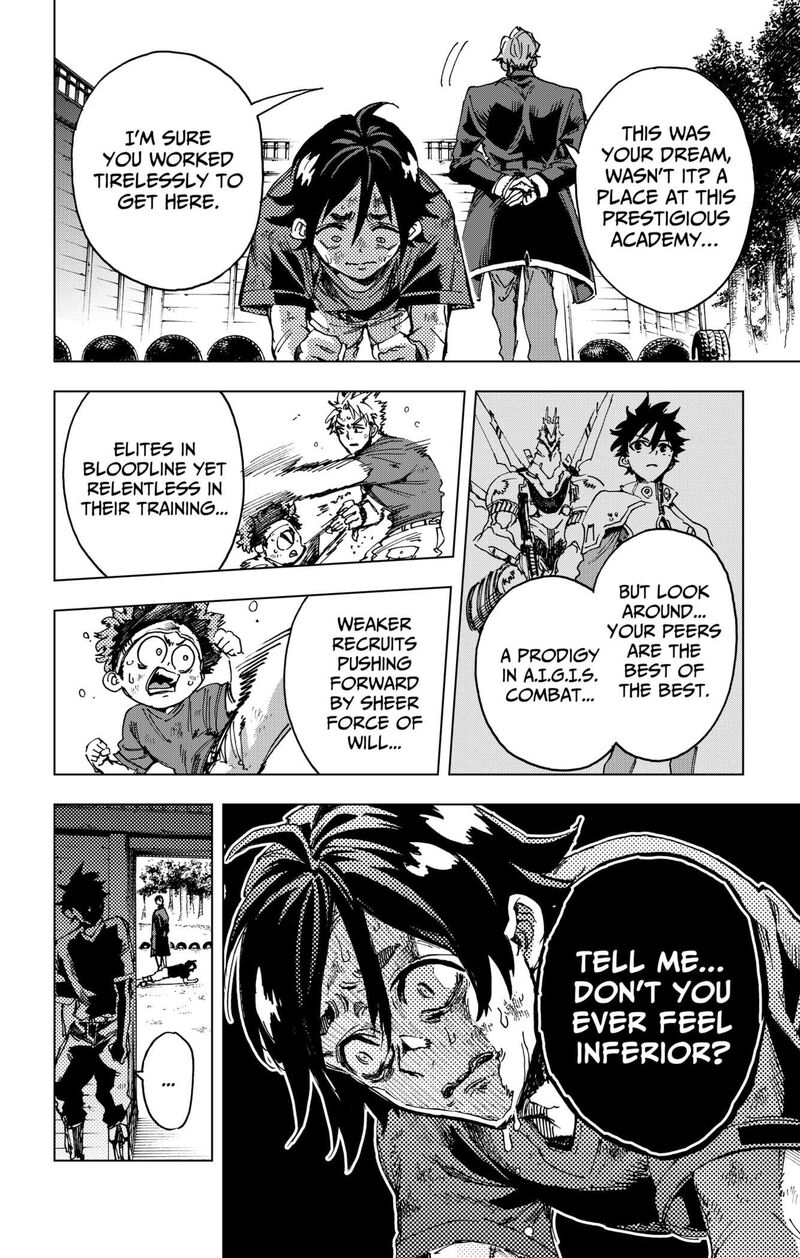 Read Hero Organization EN Manga Online