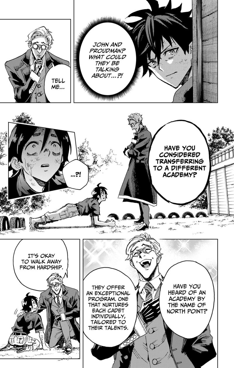 Read Hero Organization EN Manga Online