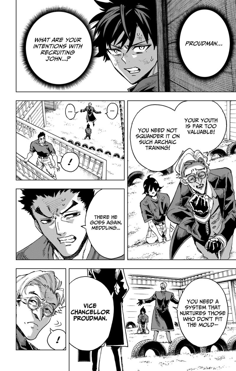 Read Hero Organization EN Manga Online