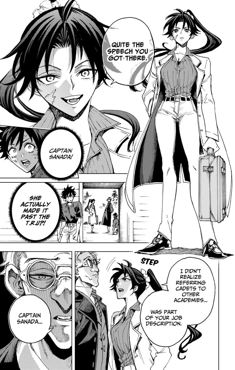 Read Hero Organization EN Manga Online