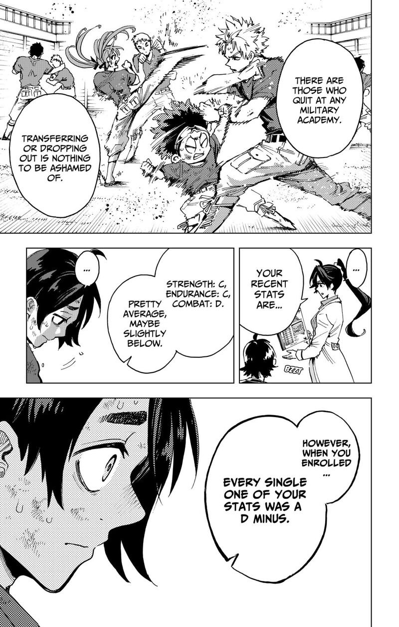 Read Hero Organization EN Manga Online