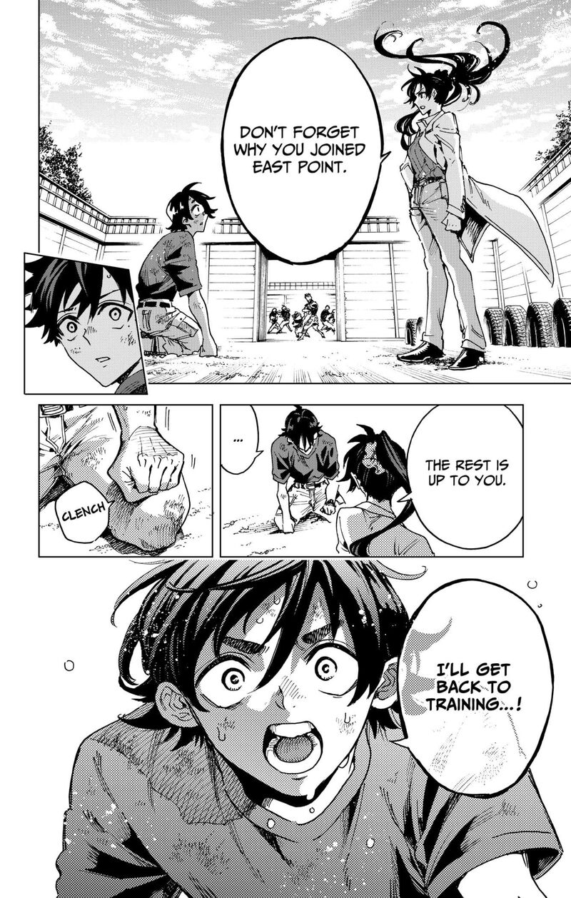 Read Hero Organization EN Manga Online