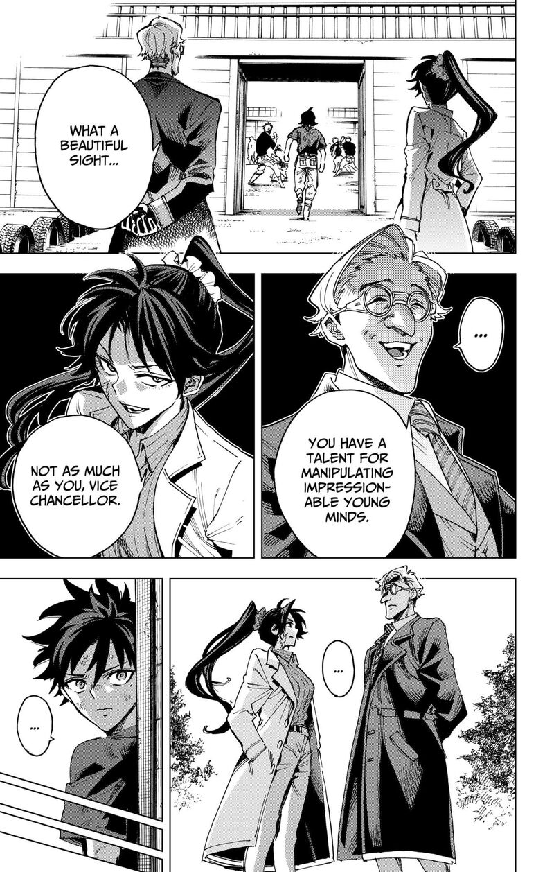 Read Hero Organization EN Manga Online