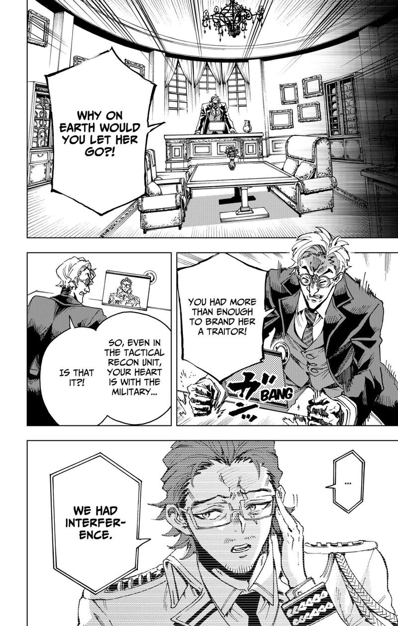 Read Hero Organization EN Manga Online