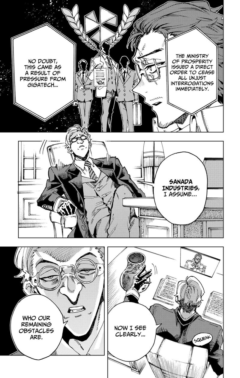 Read Hero Organization EN Manga Online