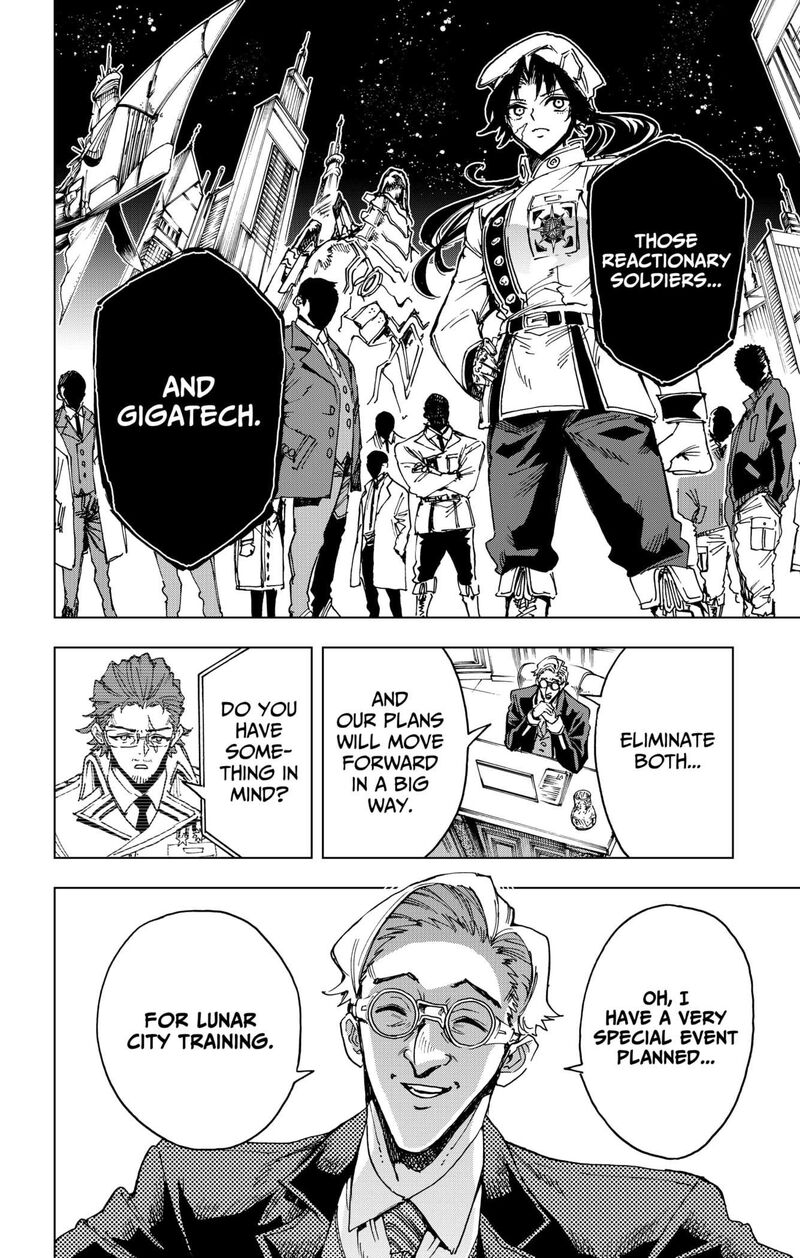 Read Hero Organization EN Manga Online
