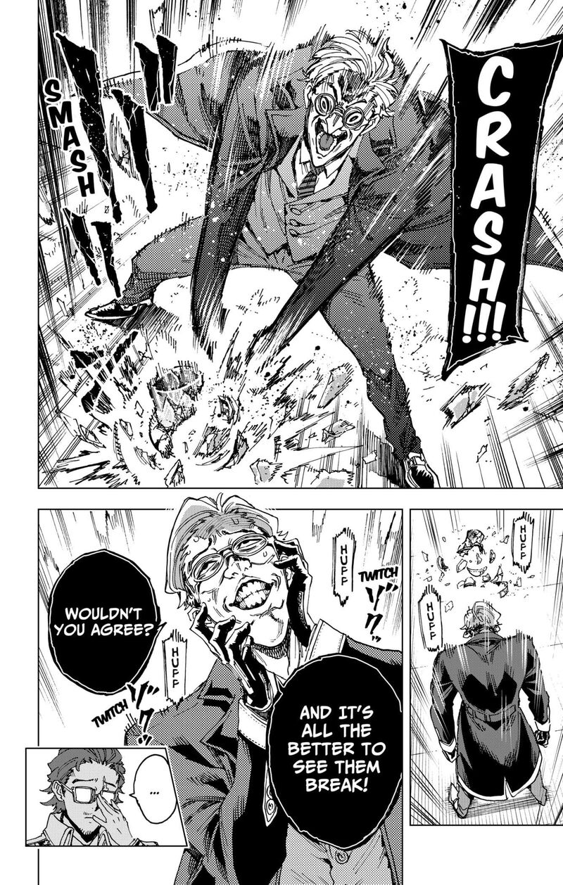 Read Hero Organization EN Manga Online