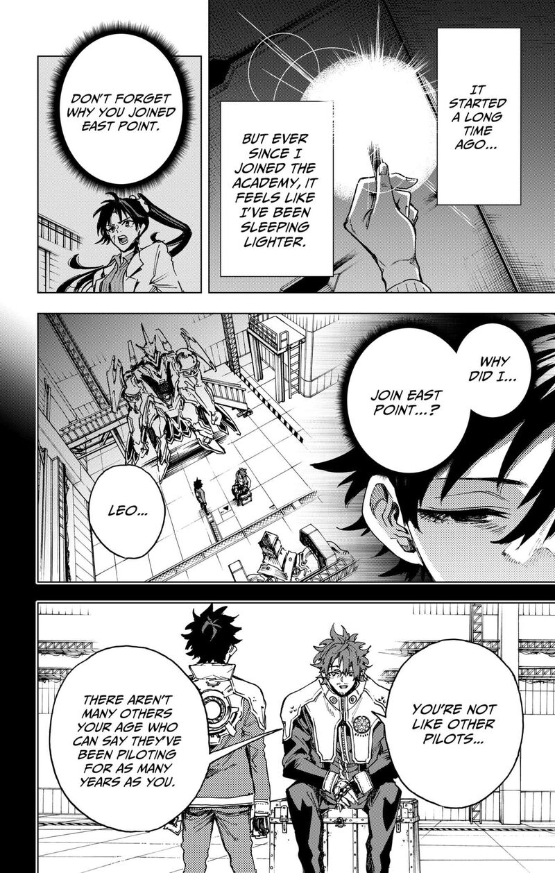 Read Hero Organization EN Manga Online