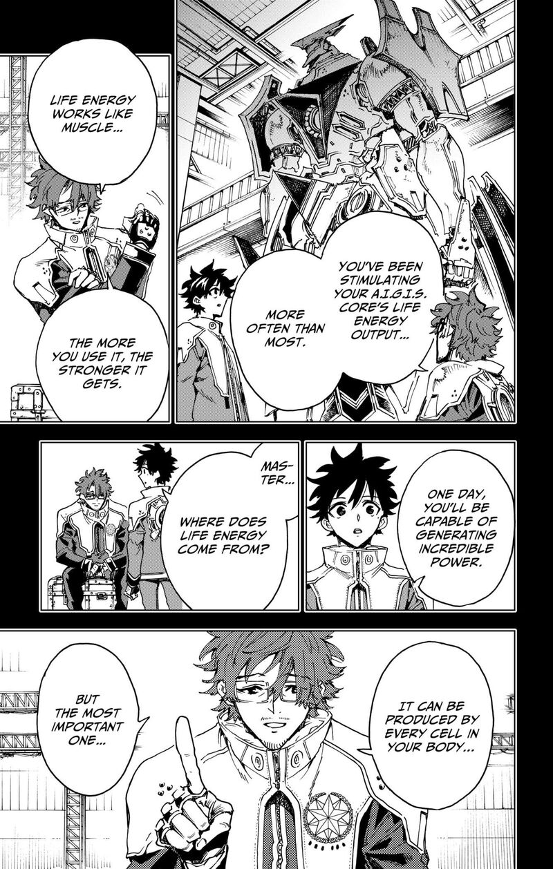 Read Hero Organization EN Manga Online