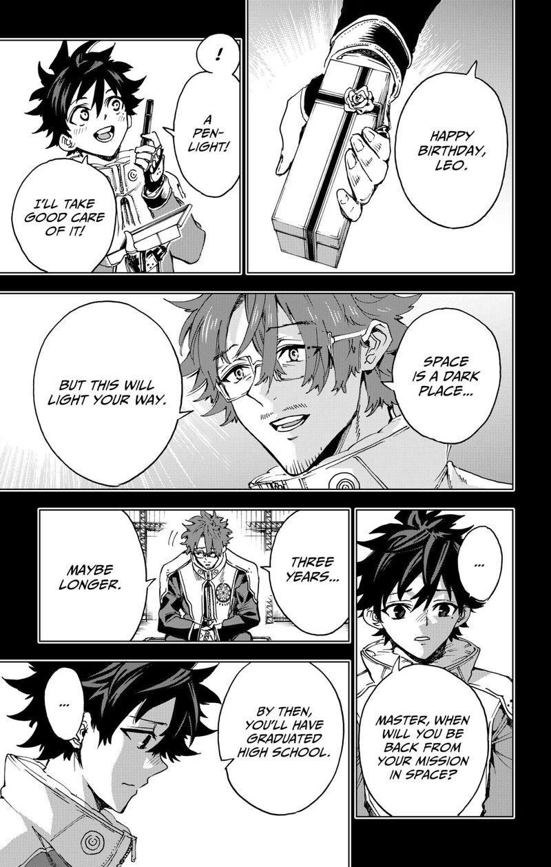 Read Hero Organization EN Manga Online