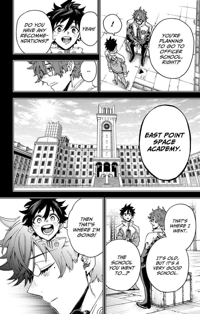 Read Hero Organization EN Manga Online
