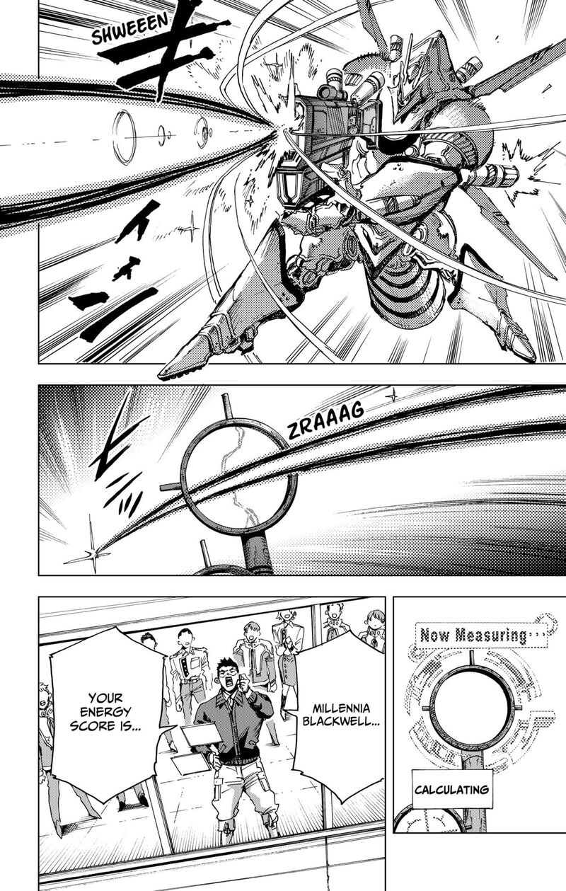 Read Hero Organization EN Manga Online