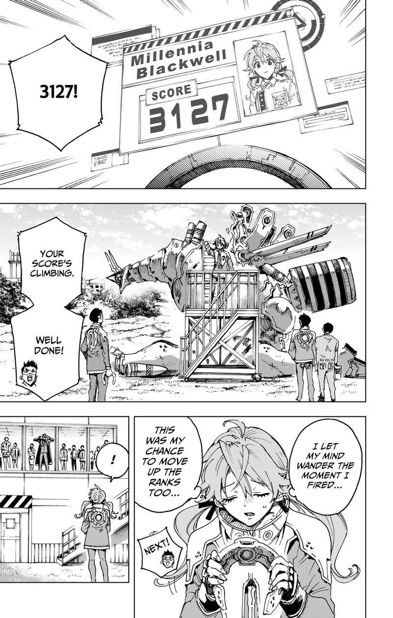 Read Hero Organization EN Manga Online