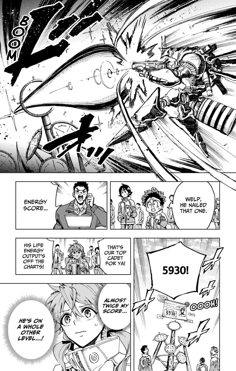 Read Hero Organization EN Manga Online