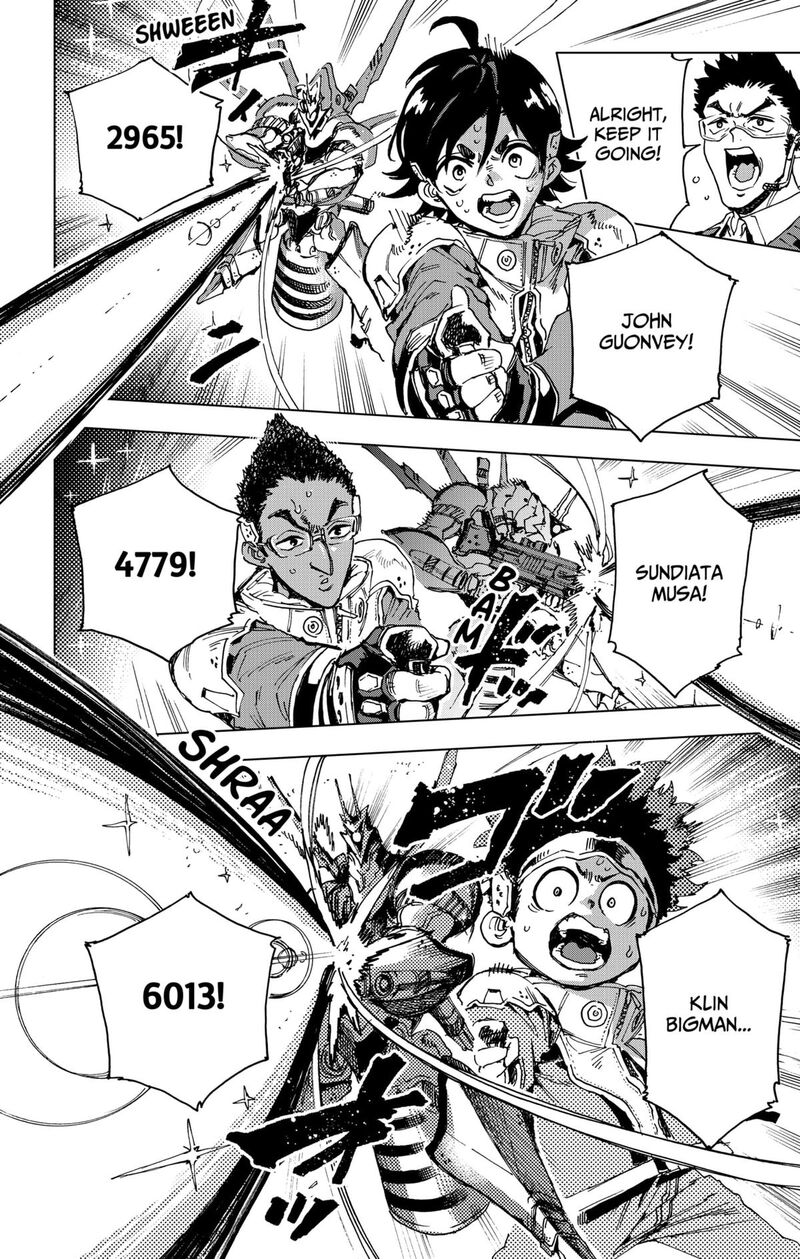 Read Hero Organization EN Manga Online