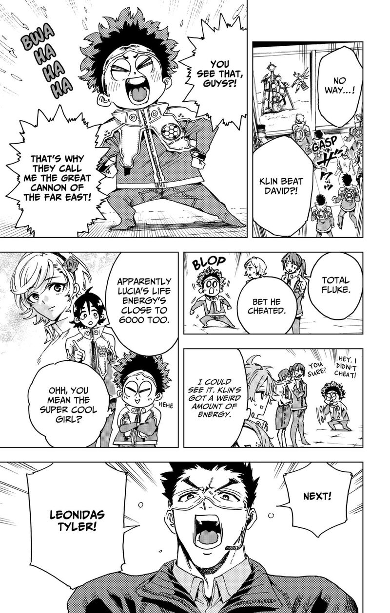 Read Hero Organization EN Manga Online