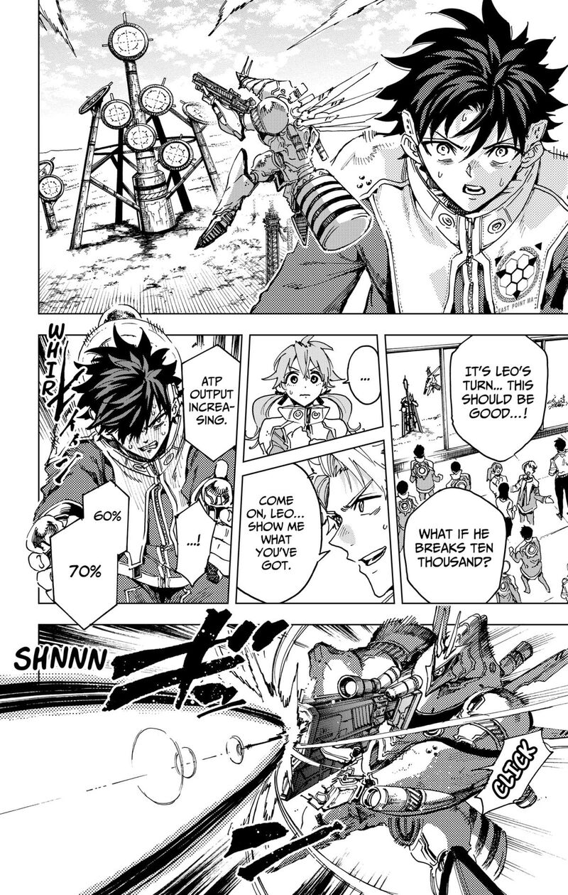 Read Hero Organization EN Manga Online
