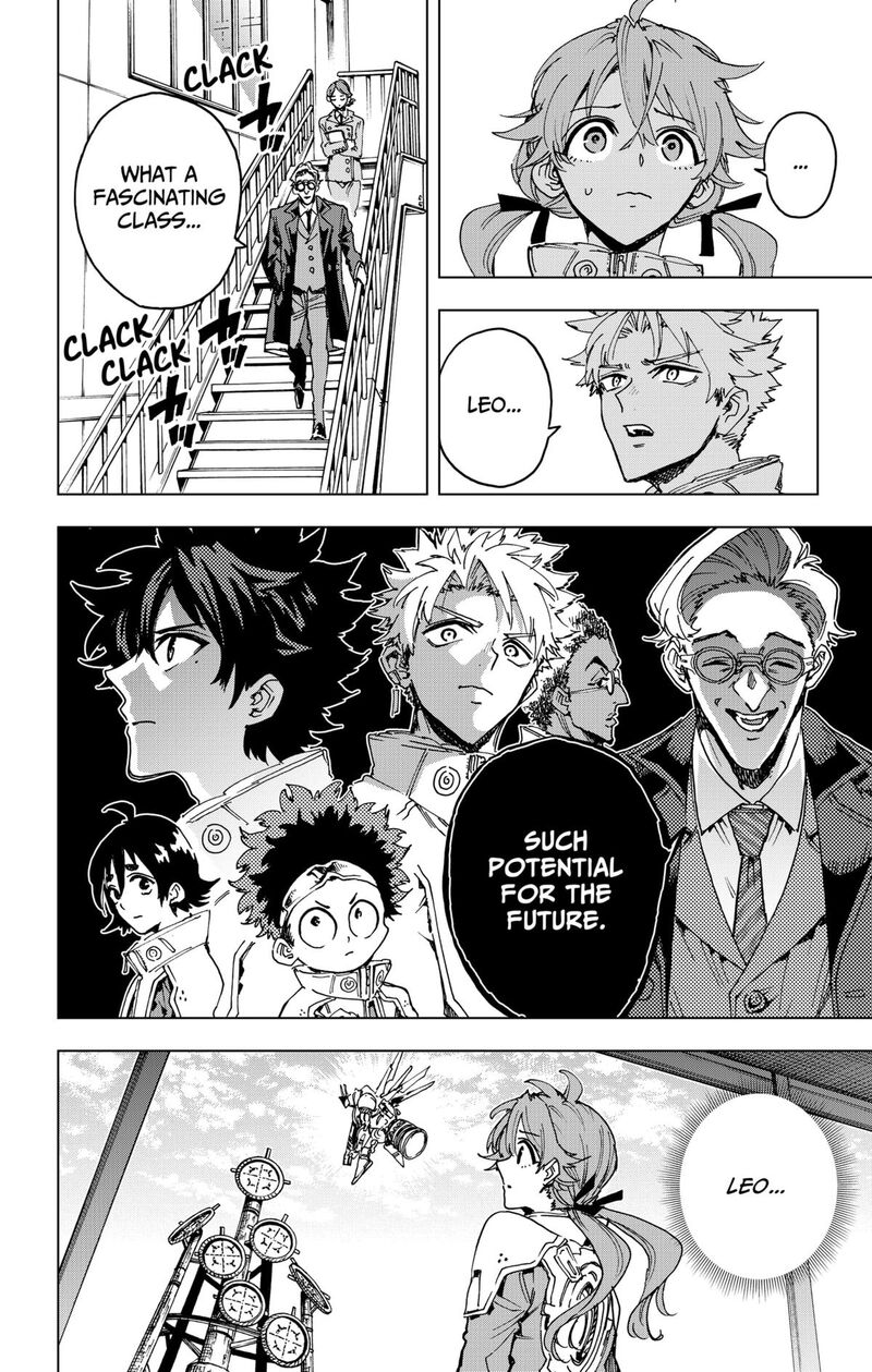 Read Hero Organization EN Manga Online