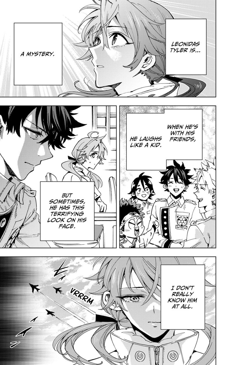 Read Hero Organization EN Manga Online