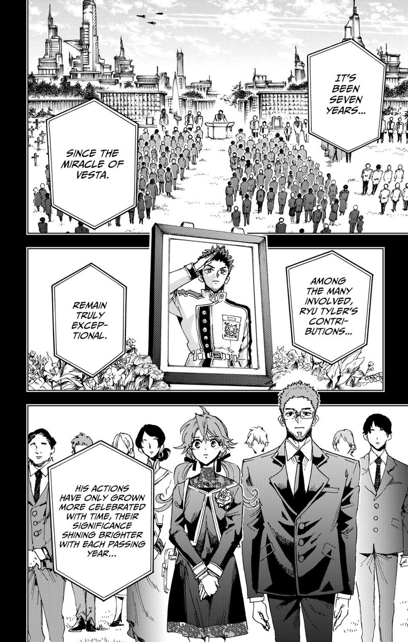 Read Hero Organization EN Manga Online