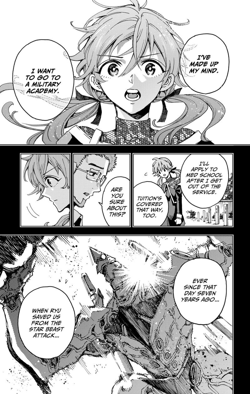 Read Hero Organization EN Manga Online