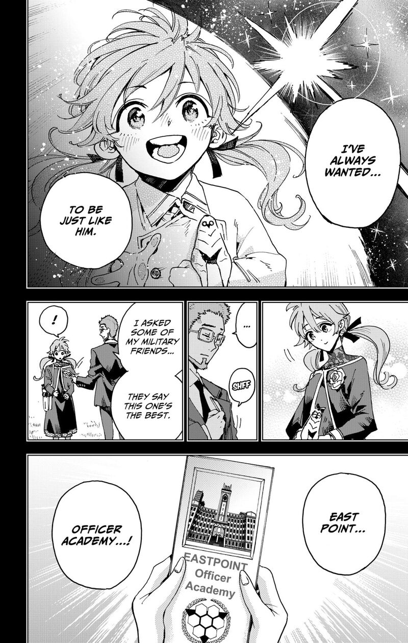 Read Hero Organization EN Manga Online