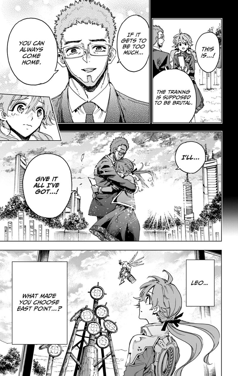 Read Hero Organization EN Manga Online