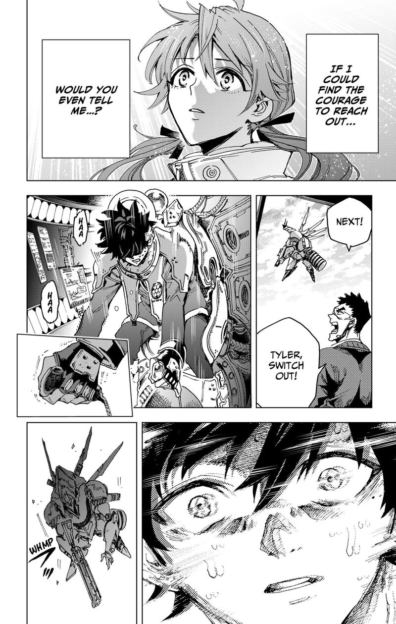 Read Hero Organization EN Manga Online
