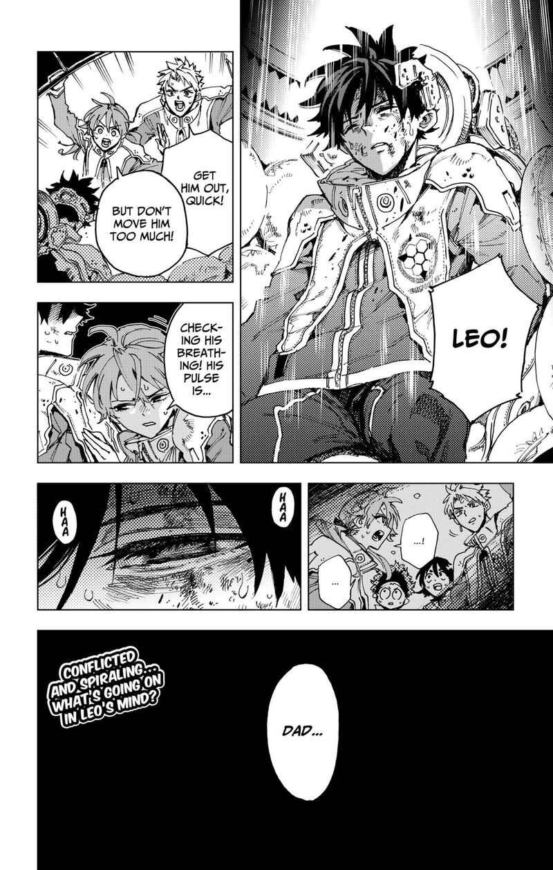 Read Hero Organization EN Manga Online
