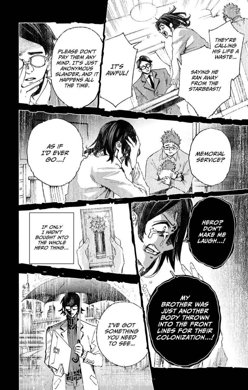 Read Hero Organization EN Manga Online
