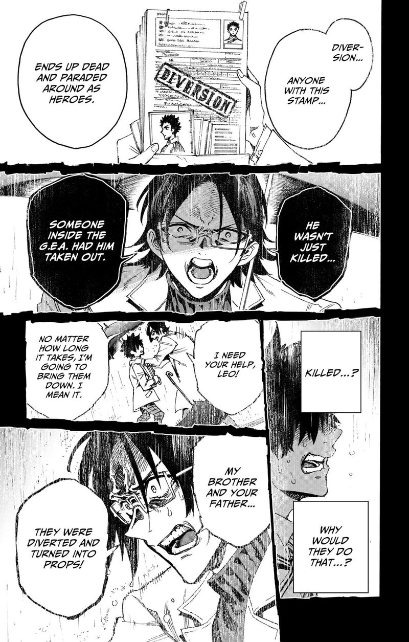 Read Hero Organization EN Manga Online