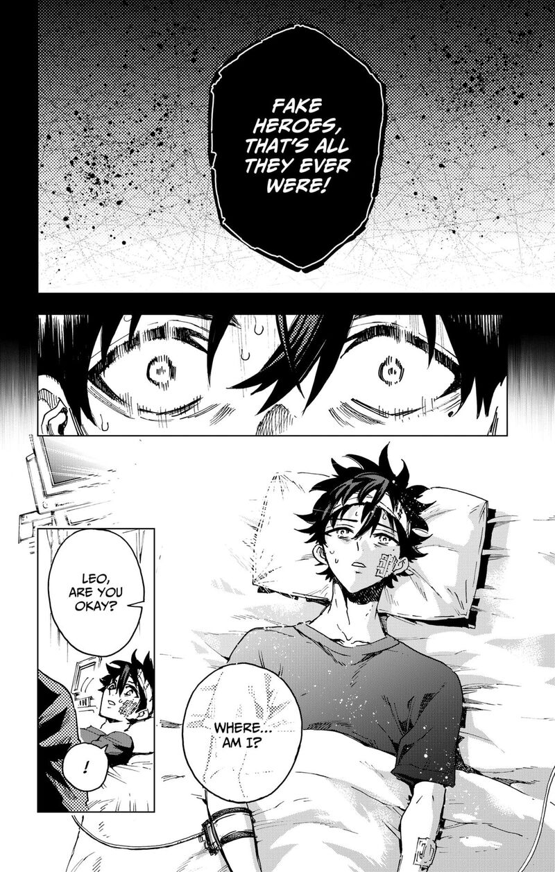 Read Hero Organization EN Manga Online