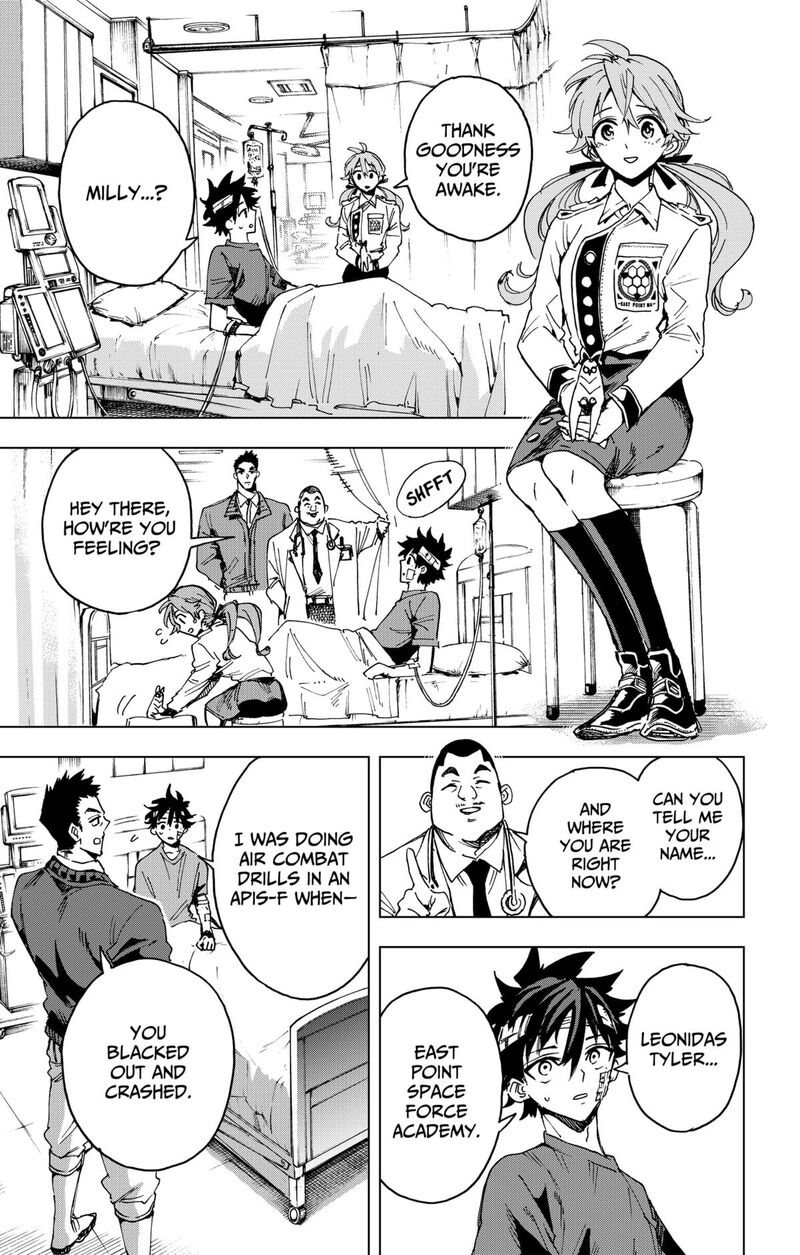 Read Hero Organization EN Manga Online