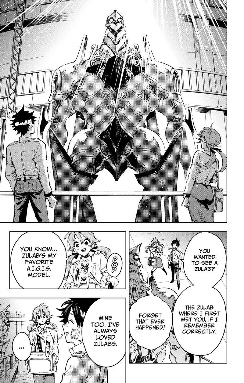 Read Hero Organization EN Manga Online