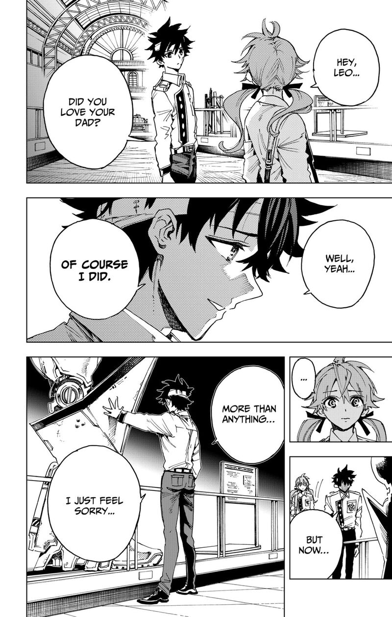 Read Hero Organization EN Manga Online
