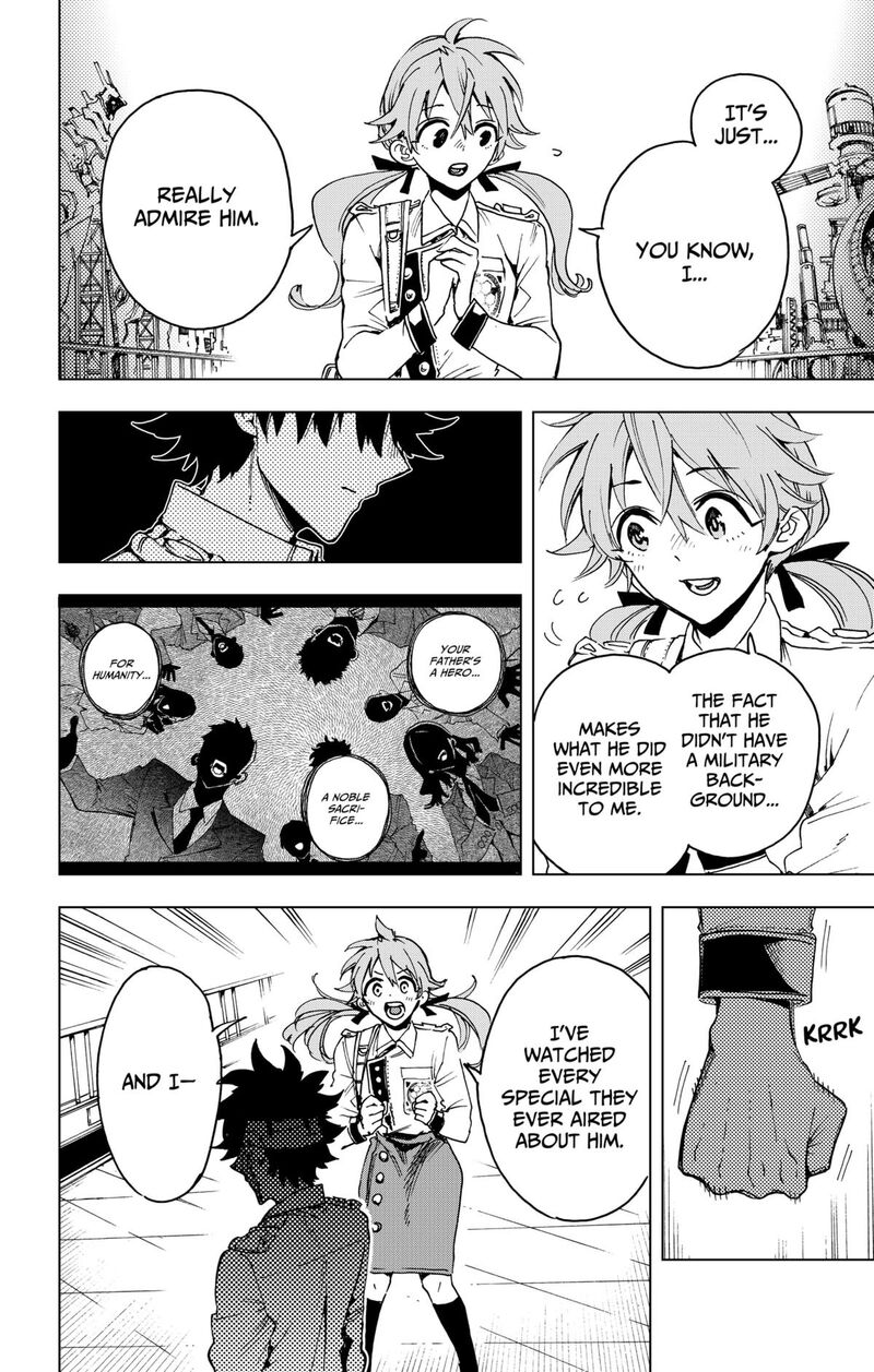 Read Hero Organization EN Manga Online