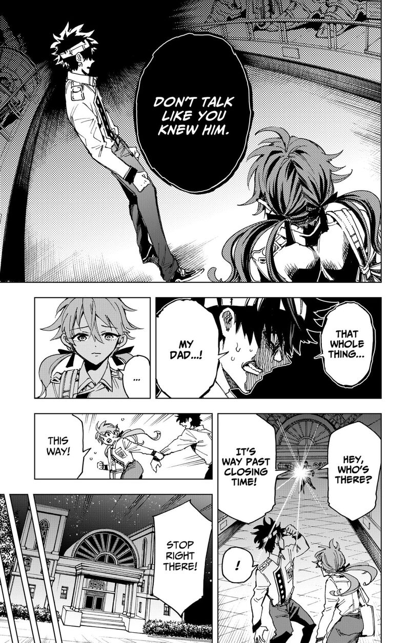 Read Hero Organization EN Manga Online