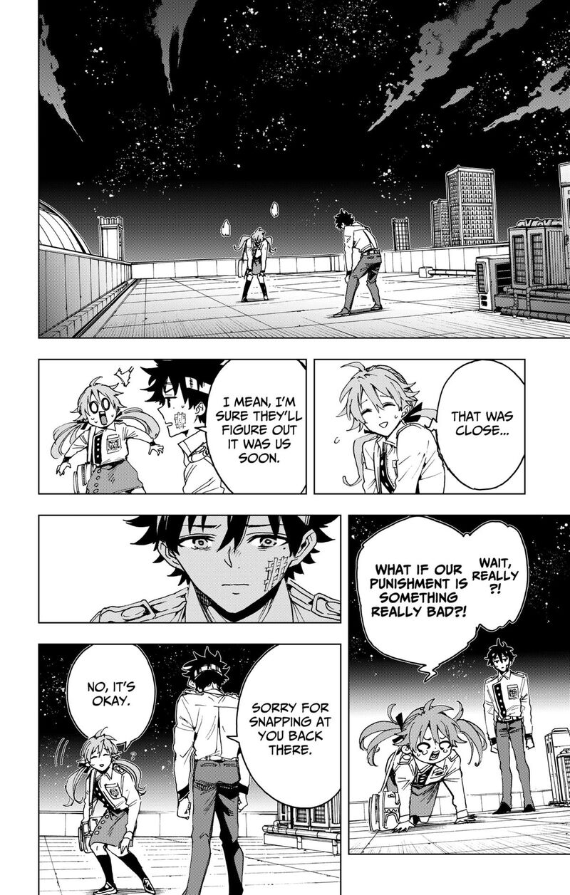 Read Hero Organization EN Manga Online