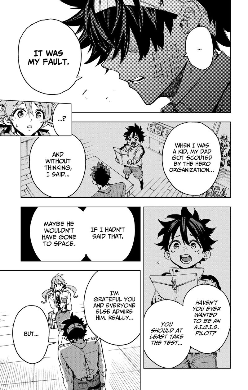 Read Hero Organization EN Manga Online