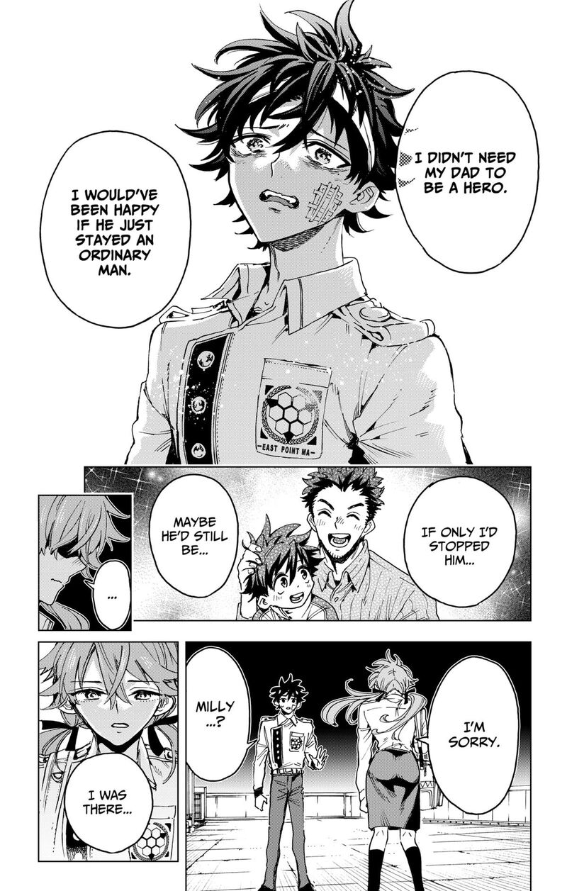 Read Hero Organization EN Manga Online