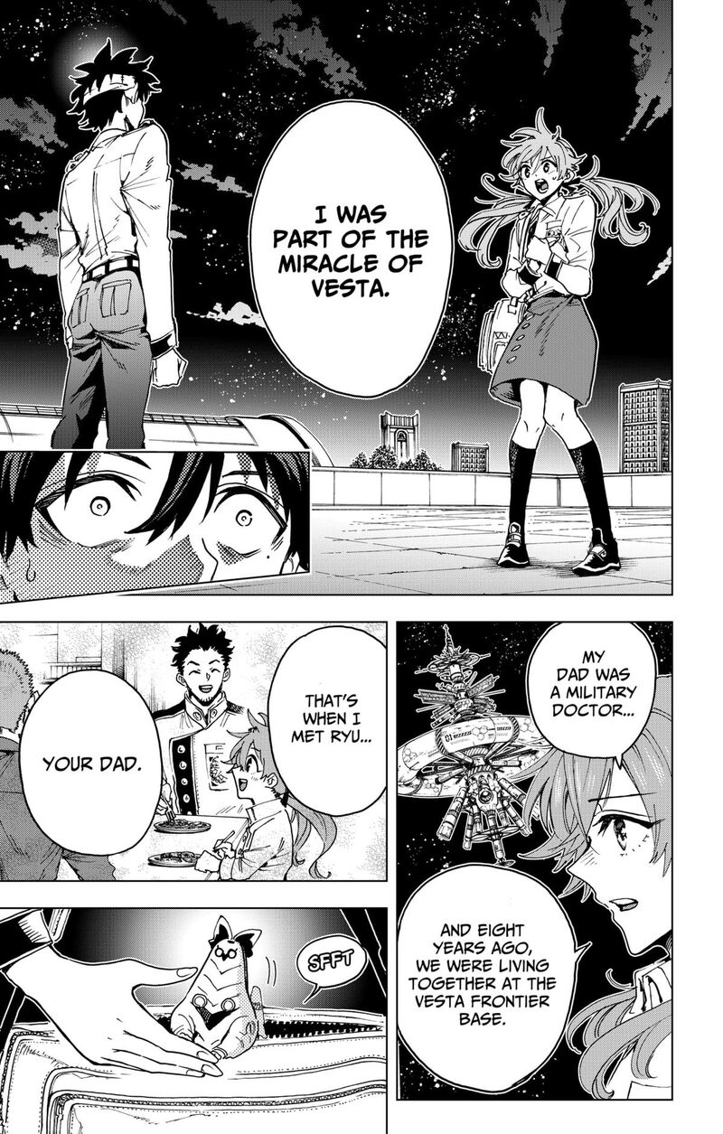 Read Hero Organization EN Manga Online