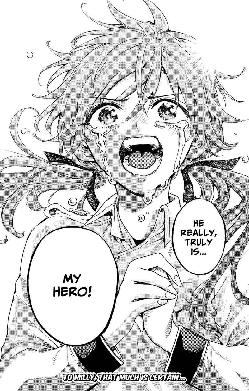 Read Hero Organization EN Manga Online