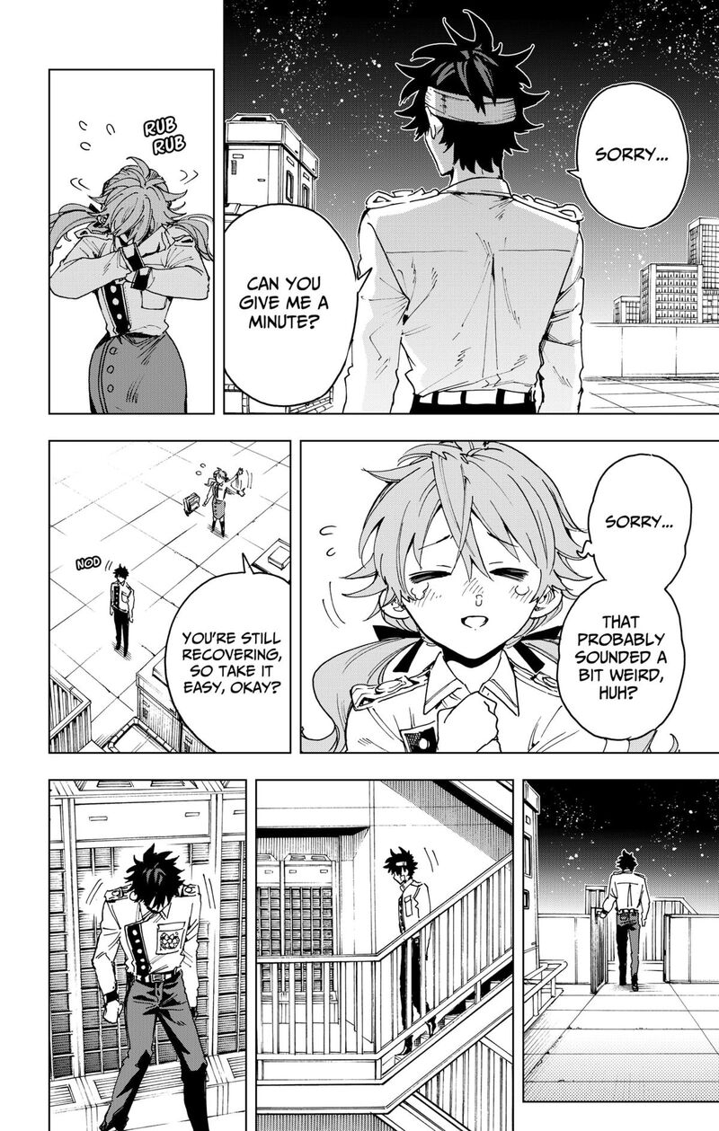 Read Hero Organization EN Manga Online