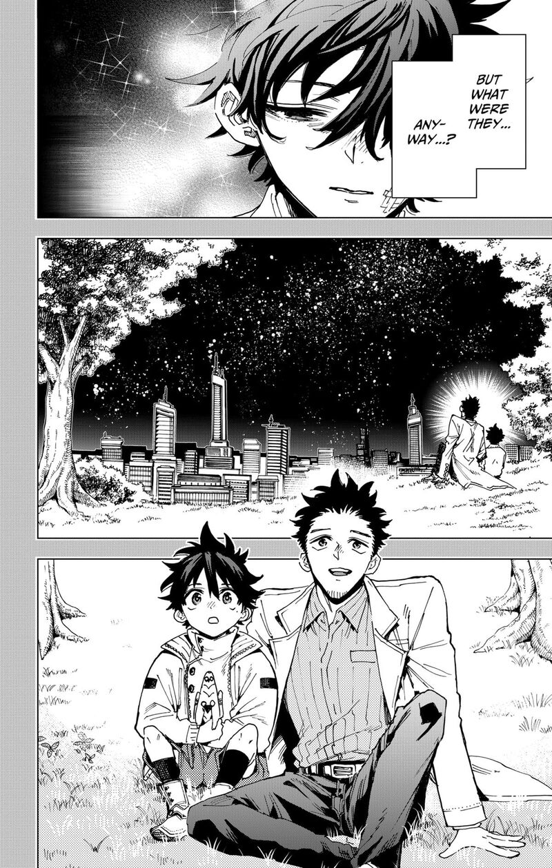 Read Hero Organization EN Manga Online