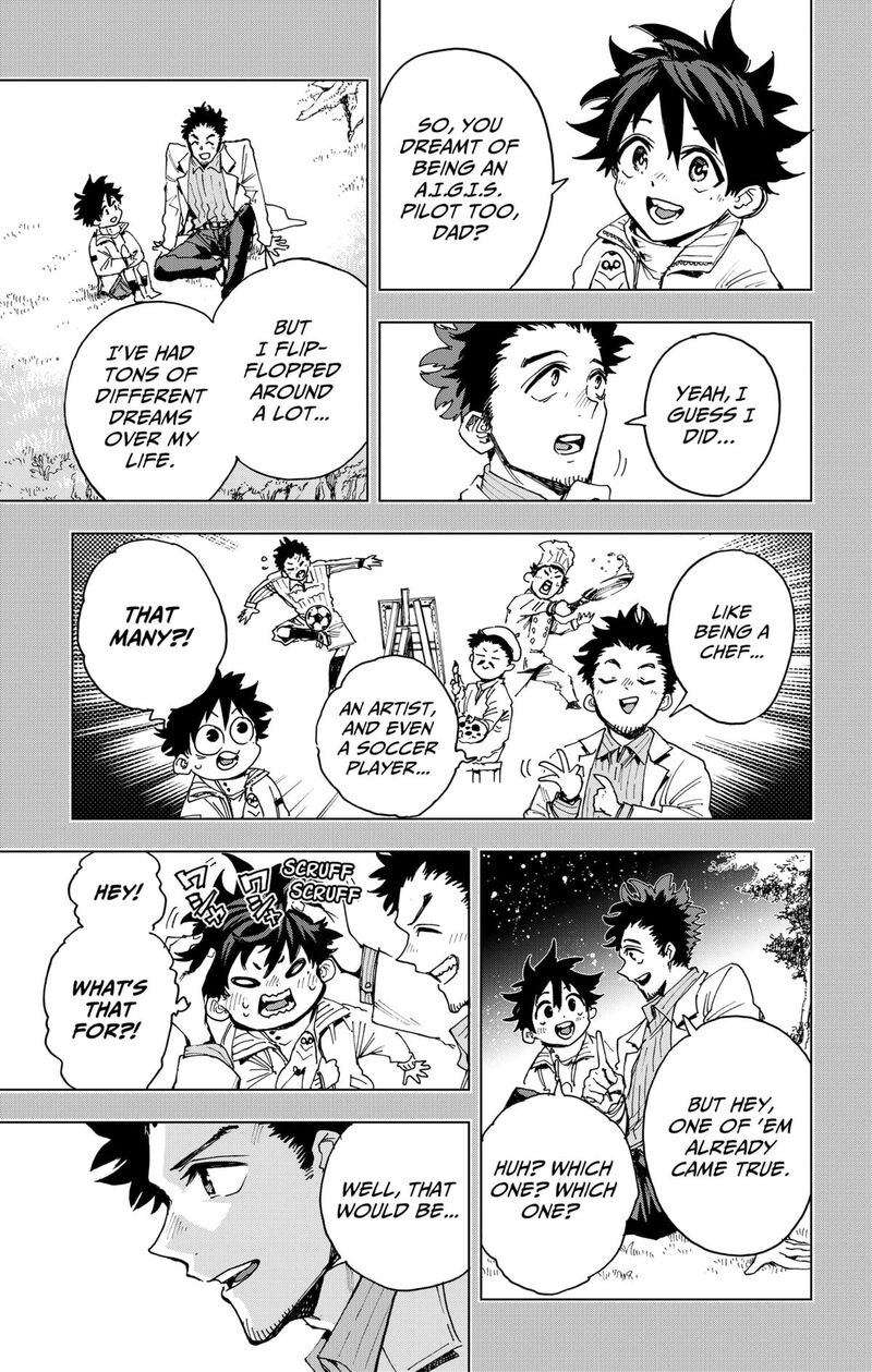 Read Hero Organization EN Manga Online