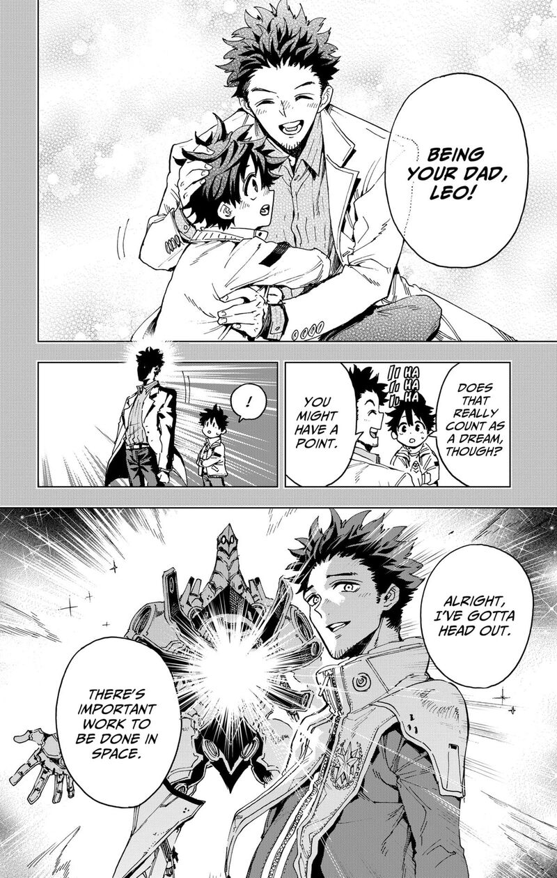 Read Hero Organization EN Manga Online